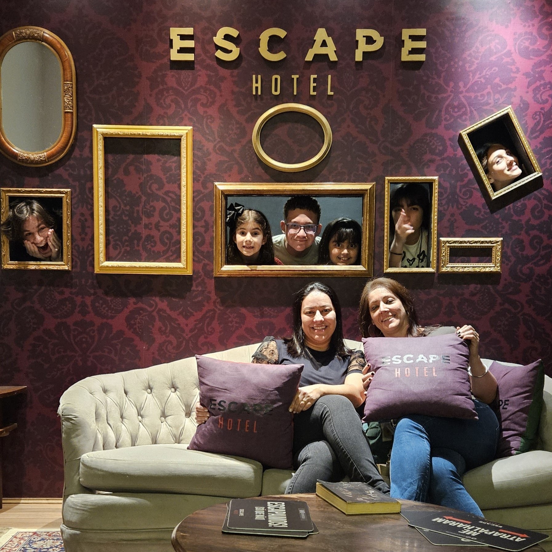 Escape Hotel